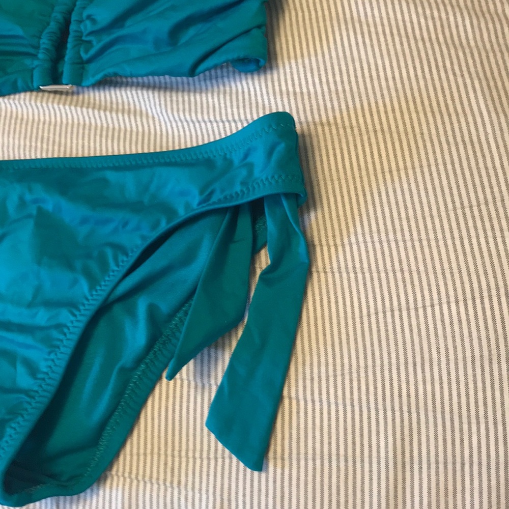 Turquoise Bikini Set - Picture 3 of 3